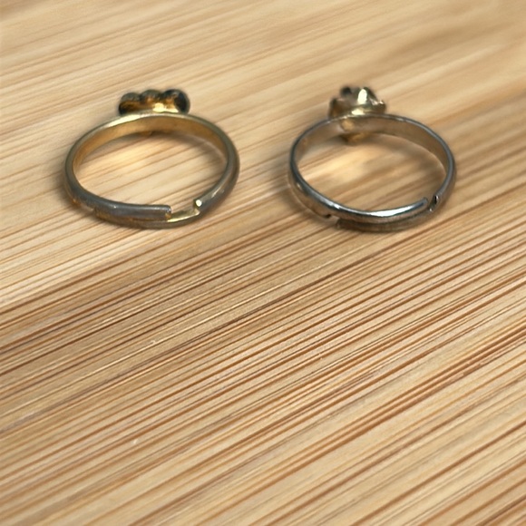 Adjustable Rings - Picture 3 of 3